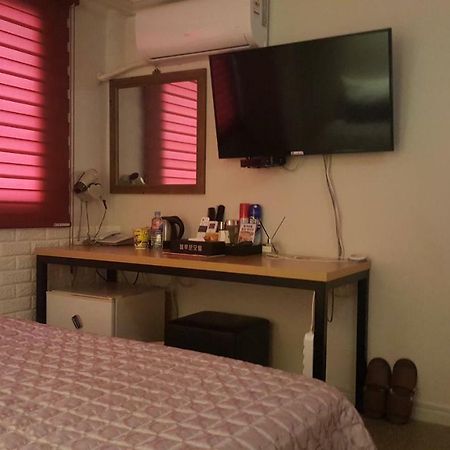 Motel Gwangan Blue Moon Pusan Zewnętrze zdjęcie