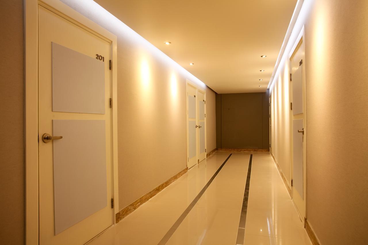 Motel Gwangan Blue Moon Pusan Zewnętrze zdjęcie