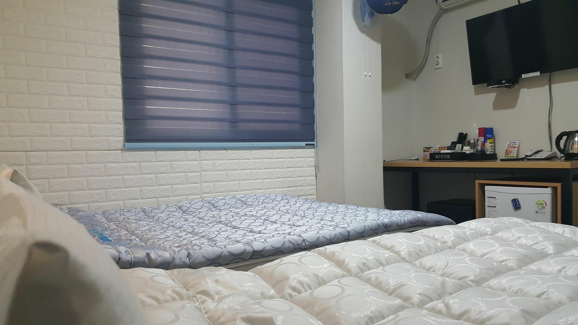Motel Gwangan Blue Moon Pusan Zewnętrze zdjęcie