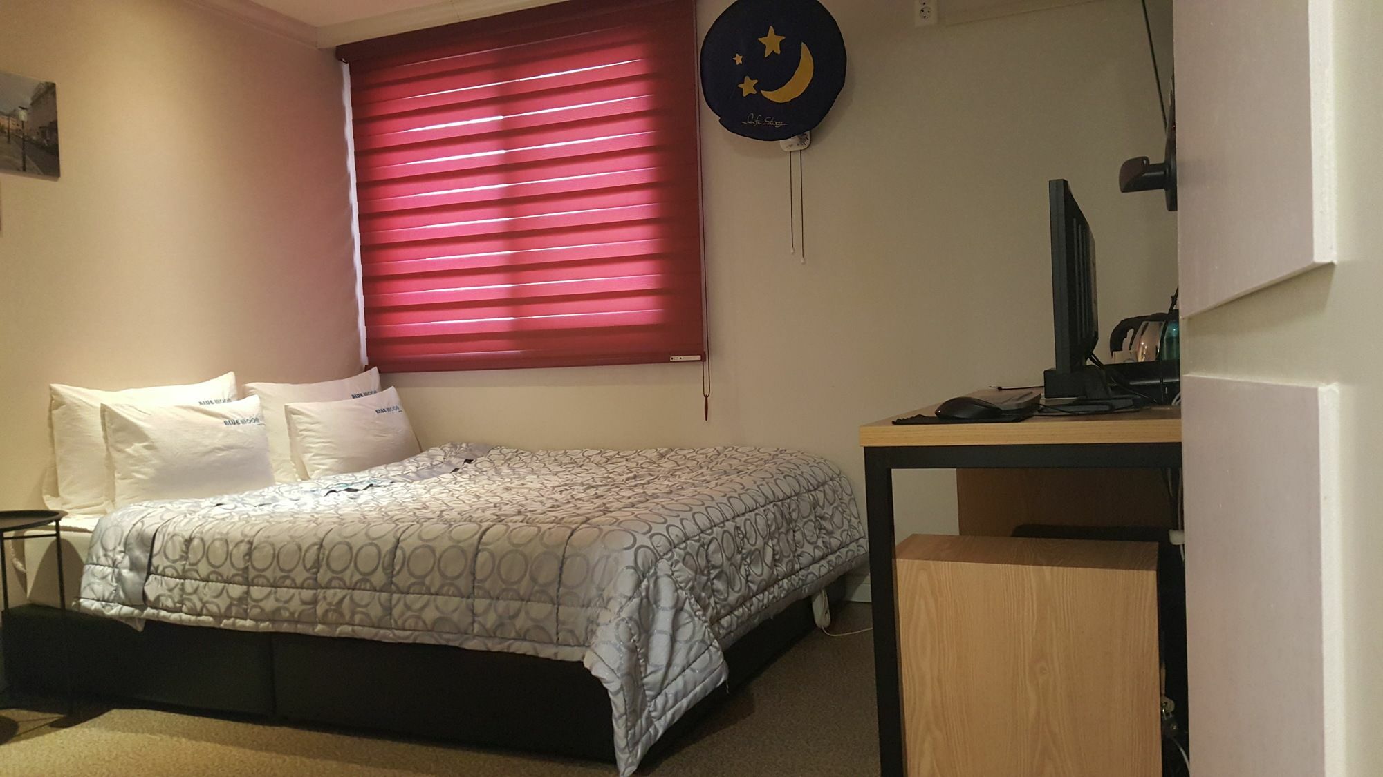 Motel Gwangan Blue Moon Pusan Zewnętrze zdjęcie