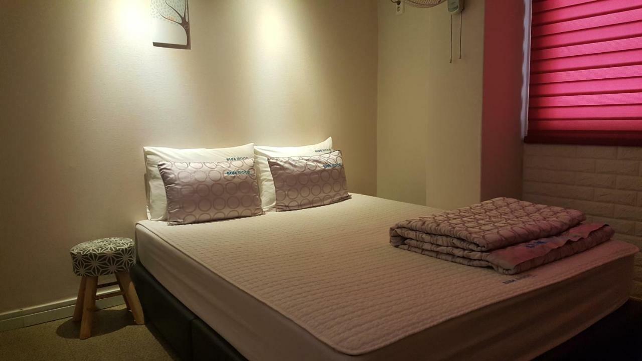 Motel Gwangan Blue Moon Pusan Zewnętrze zdjęcie