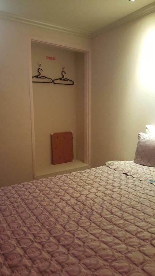Motel Gwangan Blue Moon Pusan Zewnętrze zdjęcie